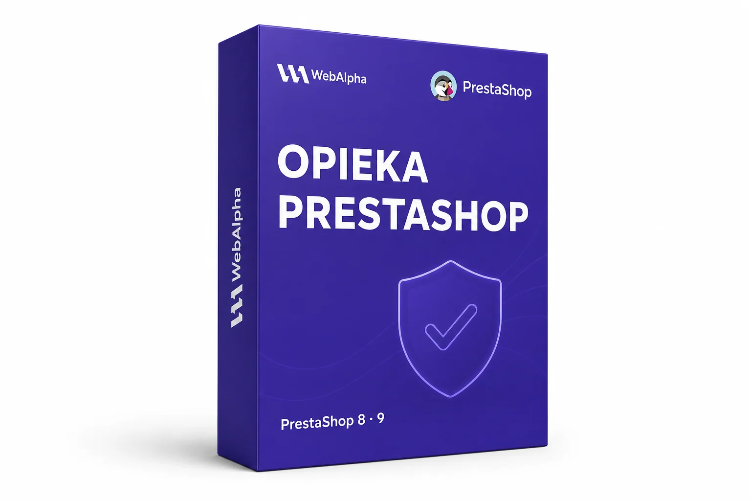 Opieka techniczna PrestaShop — abonament miesięczny