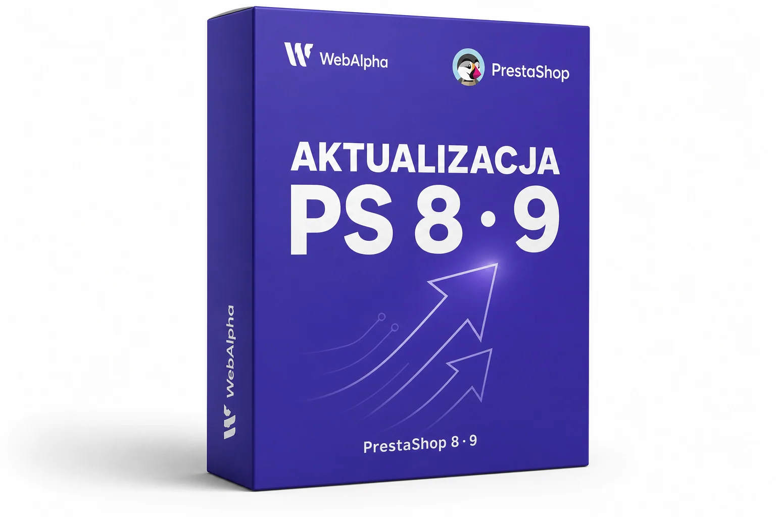 Aktualizacja PrestaShop 8 / 9 — bezpieczna migracja