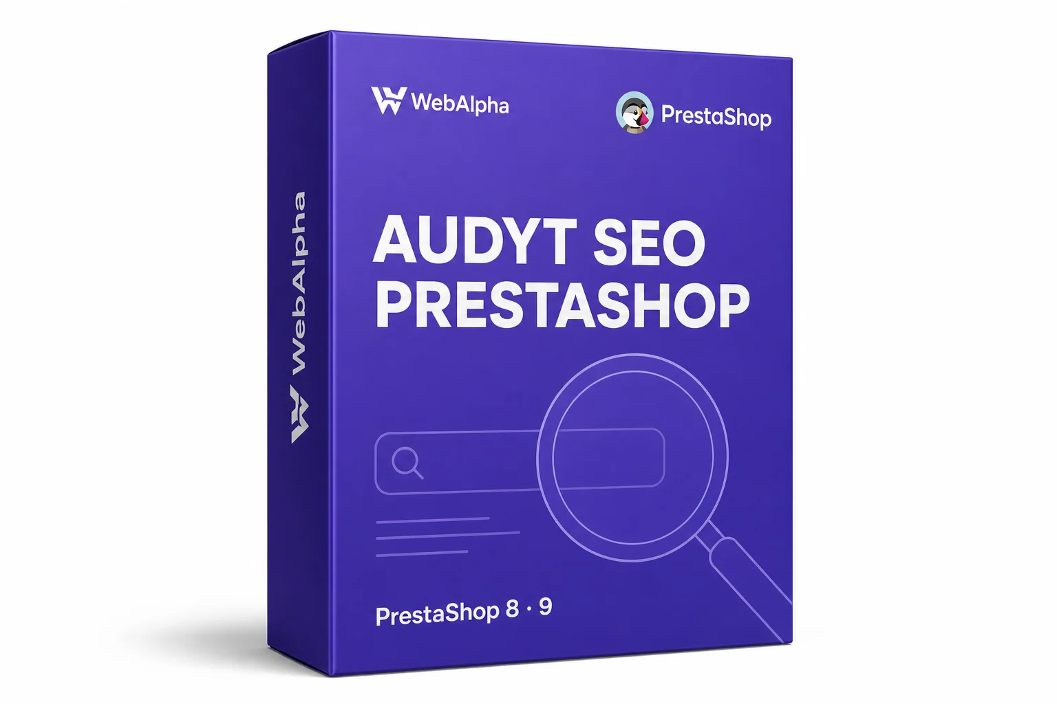 Audyt SEO sklepu PrestaShop