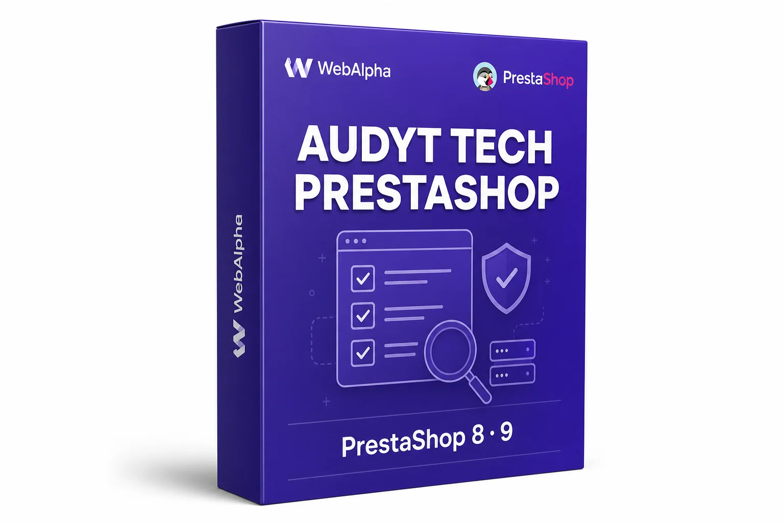 Audyt techniczny sklepu PrestaShop