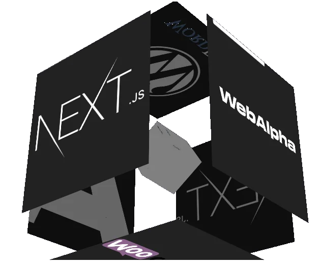 Next.js, WordPress, WooCommerce i WebAlpha