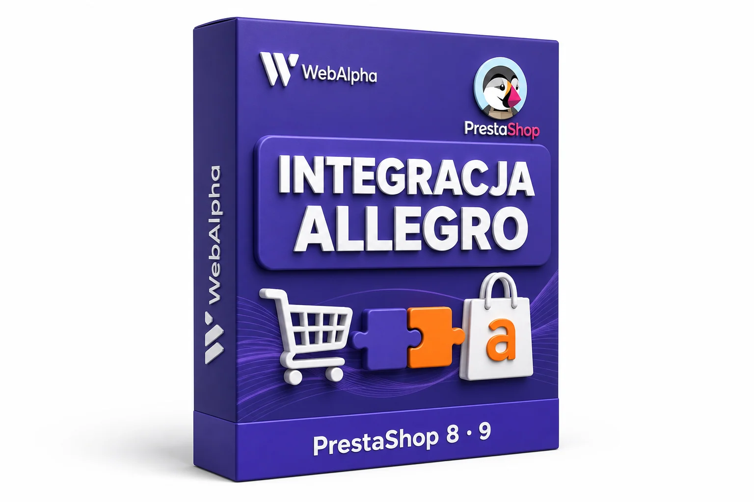 Integracja Allegro z PrestaShop — synchronizacja ofert i zamówień