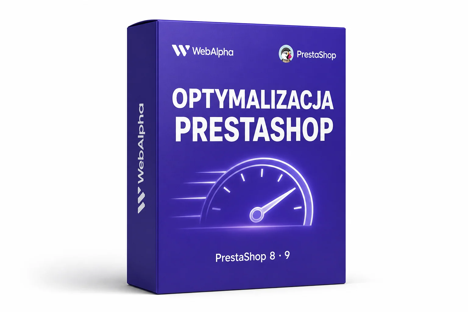 Optymalizacja PrestaShop — szybszy sklep i Core Web Vitals
